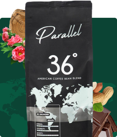 Parallel 36°