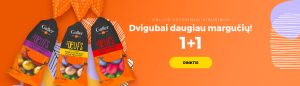 Šokolado rinkiniai "Galler"
