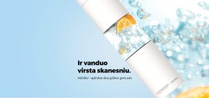 ASOBU – eco-friendly bottles
