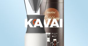 ASOBU – eco-friendly bottles