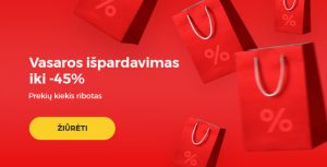 Vasaros išpardavimas