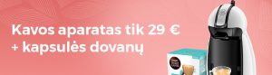 Kohvimasin ainult 29 €