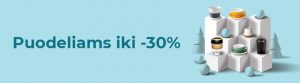 cups -30%