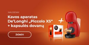 Kavos aparatas De’Longhi „Piccolo XS“