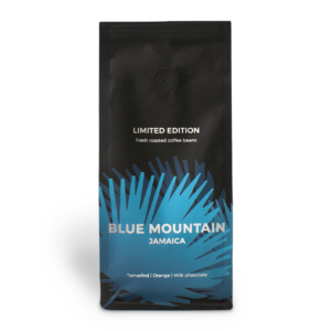 Rūšinės kavos pupelės „Jamaica Blue Mountain“, 250 g