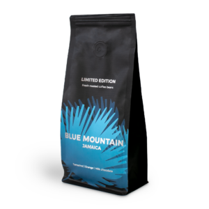 Rūšinės kavos pupelės „Jamaica Blue Mountain“, 250 g