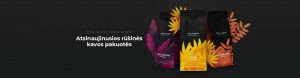 Specialty coffee