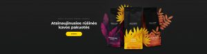 Specialty coffee