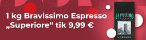 Bravissimo