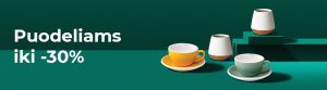 All cups -30%
