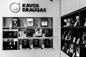 Kavos aparatų nuoma