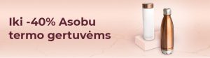 Asobu termo gertuvės iki -40%