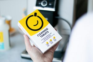 Cleaning tablets