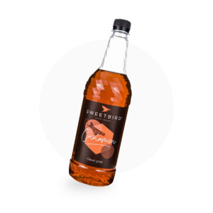 Sweetbird sirupams -15%