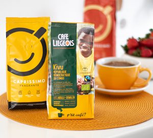 Ground Coffee