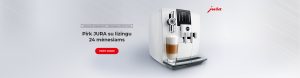 Pirk JURA su lizingu 24 mėnesiams