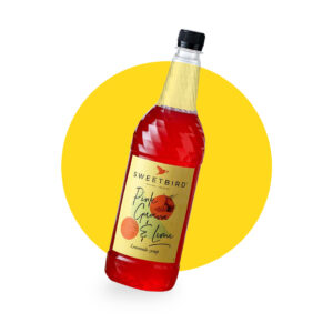 Sweetbird sirupams -15%
