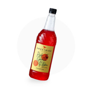 Sweetbird sirupams -15%
