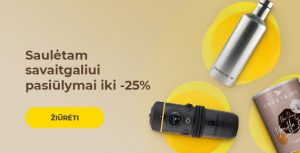 Idėjos saulėtam savaitgaliui su šeima