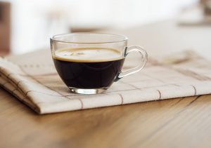 Kava be kofeino