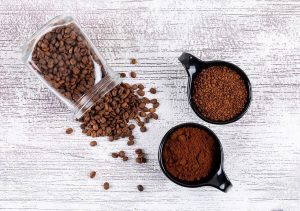 Tirpi kava vs šviežiai malta kava