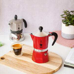 Bialetti moka kavinukams -20%