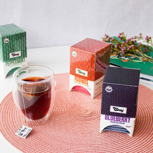 Cosy arbatai iki -15%