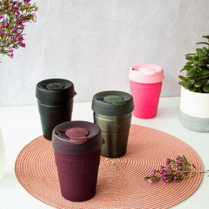 Naujiena! KeepCup termo puodeliai