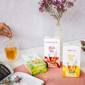 Stick Tea arbatai -20%