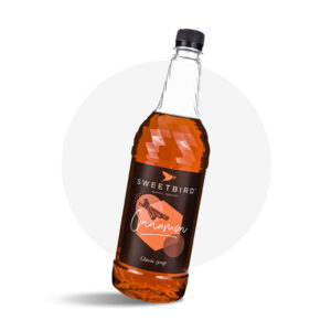 Sweetbird sirupams -15%