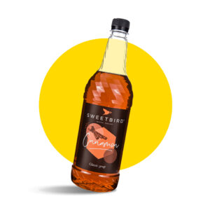 Sweetbird sirupams -15%