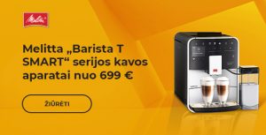 Melitta „Barista T SMART“