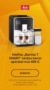 Melitta „Barista T SMART“