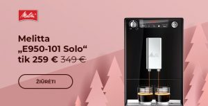 Melitta “E950-101 Solo”