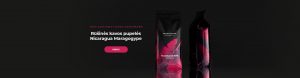 Rūšinės kavos pupelės Nicaragua Maragogype