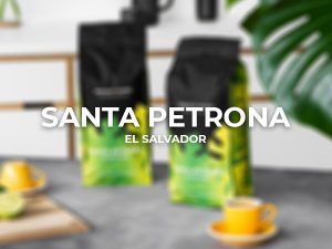Rūšinė kava El Salvador Santa Petrona