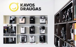 Geriausi automatiniai kavos aparatai