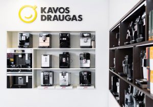 Geriausi automatiniai kavos aparatai