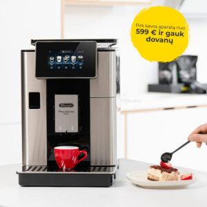 Automatiniai espresso kavos aparatai