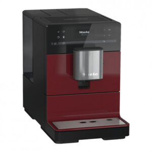 Kavos aparatas Miele „CM 5310 Silence Black Berry Red“