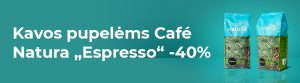 Café Natura Espresso -40%