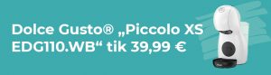 Dolce Gusto® Piccolo XS EDG110.WB