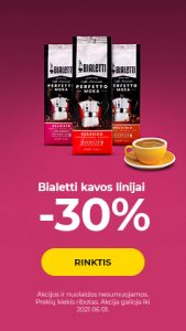 Bialetti -30%