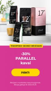 -30% PARALLEL kavai