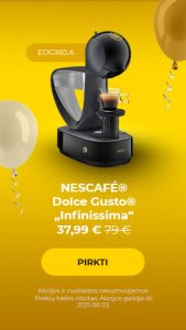 Infinissima EDG 160.A price offer