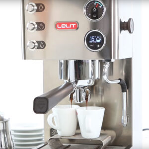 BŪK BARISTA SAVO NAMUOSE