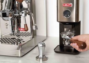 Espresso malūnėlis
