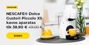 Dolce Gusto® „Piccolo XS EDG110.WB“