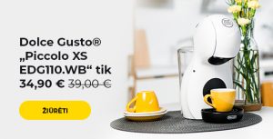 Dolce Gusto® „Piccolo XS EDG110.WB“