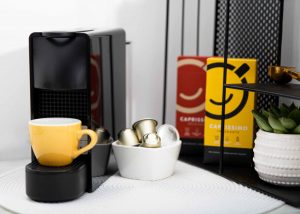 Kaip prižiūrėti Nespresso